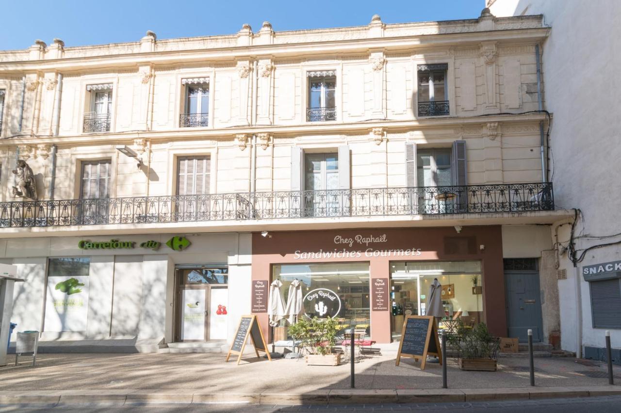 Appartement Fiora - Welkeys Avignon Extérieur photo